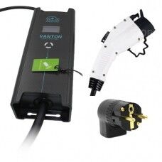 Renault Megane - Charging cable, 3 pin chargers and CEE charging cables for  the Renault Megane